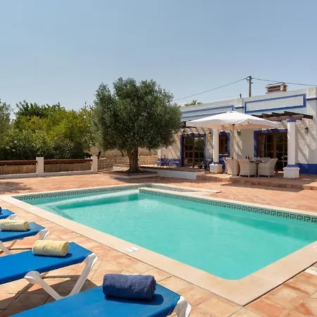 Casinhas Wheelchair Friendly Holiday home Boliqueime