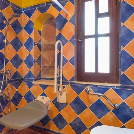 Casinhas Wheelchair Friendly Dom wakacyjny Boliqueime