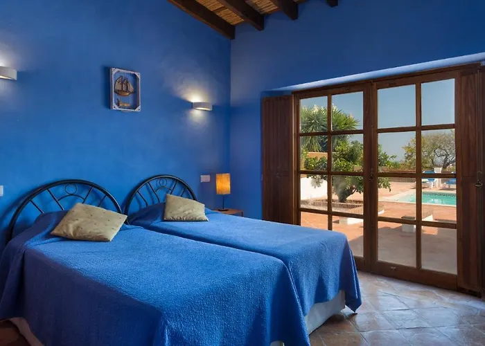 Dom wakacyjny Casinhas Wheelchair Friendly Boliqueime