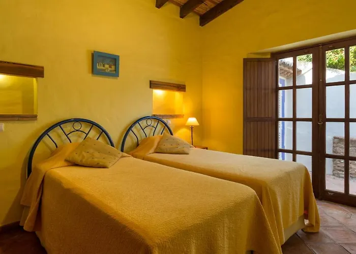 Casinhas Wheelchair Friendly Dom wakacyjny Boliqueime