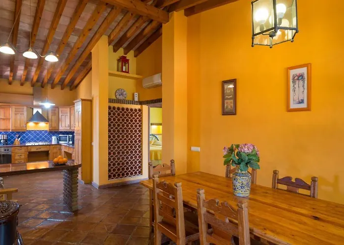 Dom wakacyjny Casinhas Wheelchair Friendly *