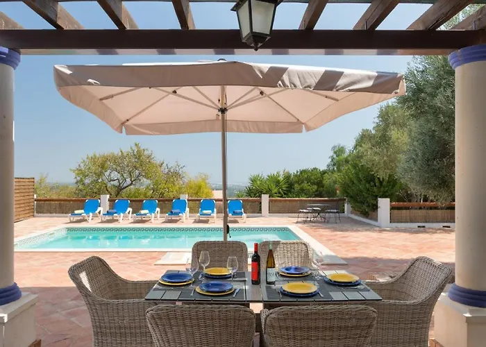 Casinhas Wheelchair Friendly Tatil Evi *