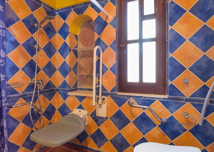 Casinhas Wheelchair Friendly Tatil Evi Boliqueime